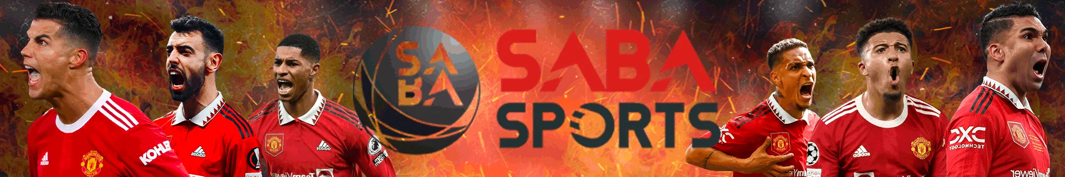 saba sport banner